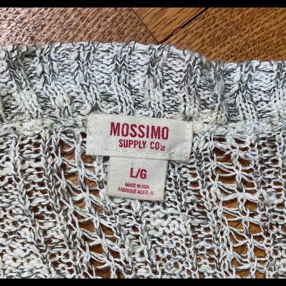 Light-weight Crocheted-look Cardigan - Picture 4 of 4